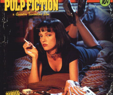 OST - PULP FICTION