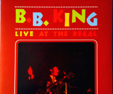 KING, B.B. - LIVE AT THE REGAL -HQ-