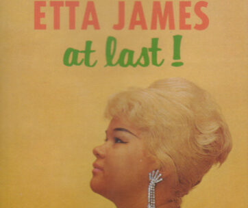 JAMES, ETTA - AT LAST