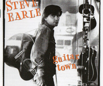 EARLE, STEVE - GUITAR TOWN + 1