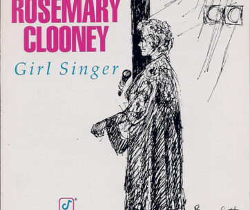 CLOONEY, ROSEMARY - GIRL SINGER