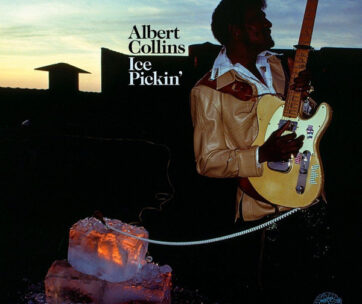 COLLINS, ALBERT - ICE PICKIN' / 180G VINYL