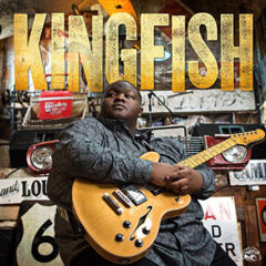 INGRAM, CHRISTONE -KINGFI - KINGFISH