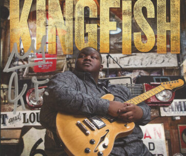 INGRAM, CHRISTONE -KINGFI - KINGFISH