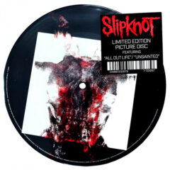 SLIPKNOT - ALL OUT LIFE/.. -PD-