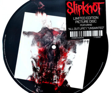 SLIPKNOT - ALL OUT LIFE/.. -PD-