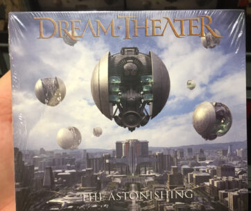 DREAM THEATER - ASTONISHING