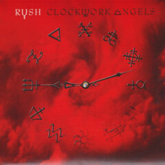 RUSH - CLOCKWORK ANGELS