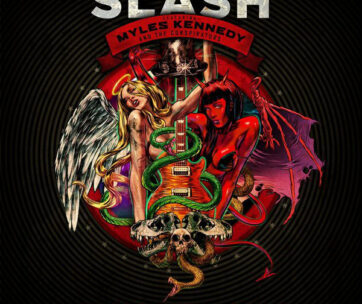 SLASH - APOCALYPTIC LOVE