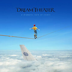 DREAM THEATER - A DRAMATIC.. -CD+DVD-