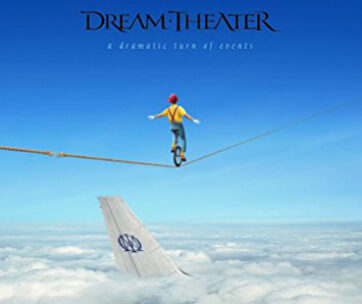 DREAM THEATER - A DRAMATIC.. -CD+DVD-