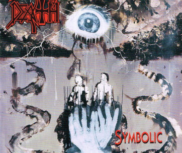 DEATH - SYMBOLIC