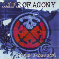 LIFE OF AGONY - RIVER RUNS RED