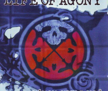 LIFE OF AGONY - RIVER RUNS RED