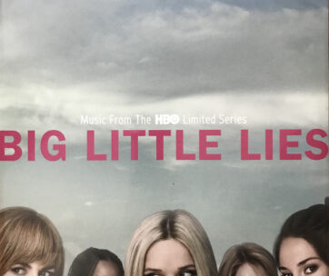 OST - BIG LITTLE LIES