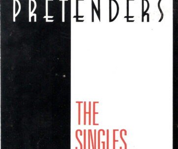 PRETENDERS - SINGLES