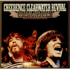 CREEDENCE CLEARWATER REVIVAL - CHRONICLE VOL.1/20 GR.HIT