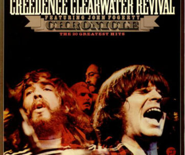 CREEDENCE CLEARWATER REVIVAL - CHRONICLE VOL.1/20 GR.HIT