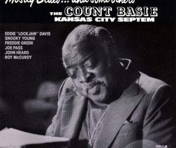 BASIE, COUNT - MOSTLY BLUES...AND SOME O