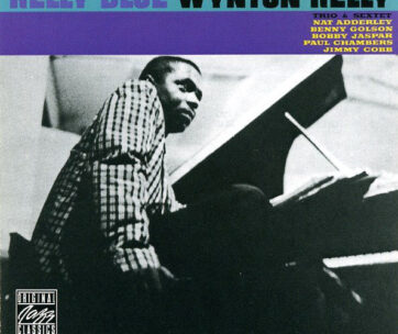 KELLY, WYNTON - KELLY BLUE