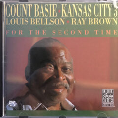 BASIE, COUNT:KANSAS CITY3 - FOR THE SECOND TIME