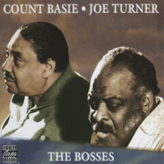 BASIE, COUNT & JOE TURNER - BOSSES