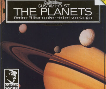 HOLST, G. - PLANETS