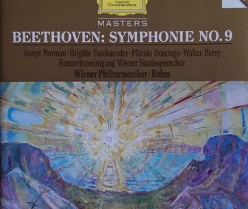 BEETHOVEN, L. V. - SYMPHONY NO.9