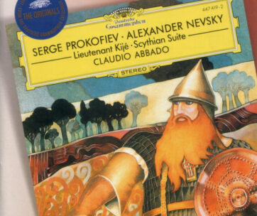 PROKOFIEV, S. - ALEXANDER NEWSKY