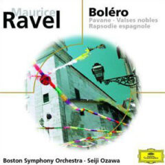 RAVEL, M. - BOLERO