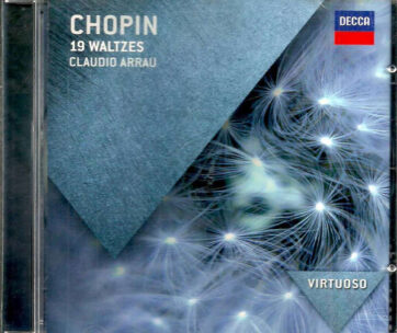 CHOPIN, F. - WALTZES