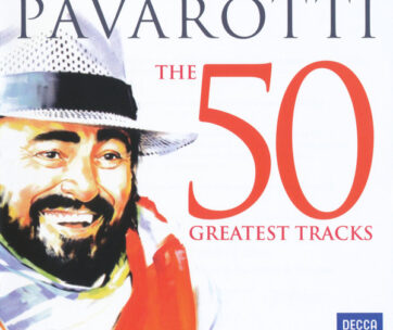 PAVAROTTI, LUCIANO - PAVAROTTI-THE 50 GREATEST