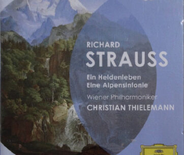 STRAUSS, R. - EIN HELDENLEBEN/ALPENSINF