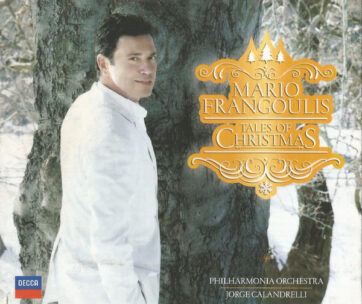 FRANGOULIS MARIO - TALES OF CHRISTMAS