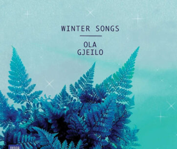 GJEILO, OLA - WINTER SONGS