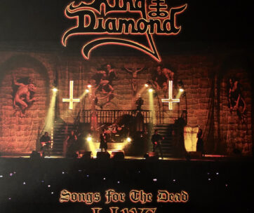 KING DIAMOND - SONGS FROM THE.. -HQ-