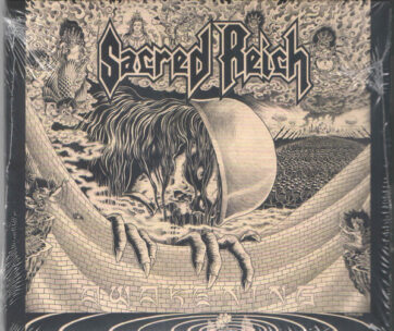 SACRED REICH - AWAKENING