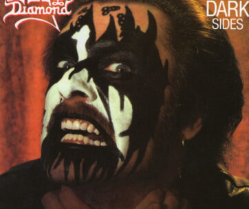 KING DIAMOND - DARK SIDES -REISSUE-