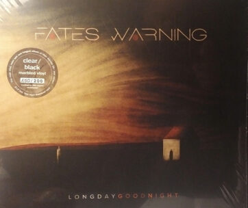 FATES WARNING - LONG DAY GOOD NIGHT