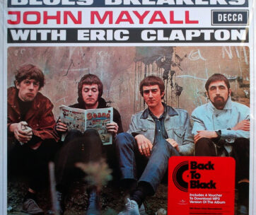 MAYALL, JOHN & BLUESBREAK - BLUESBREAKERS