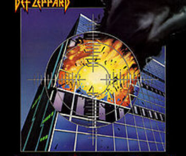 DEF LEPPARD - PYROMANIA