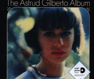 GILBERTO, ASTRUD - ASTRUD GILBERTO ALBUM