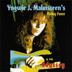 MALMSTEEN, YNGWIE - ODYSSEY