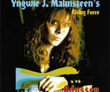 MALMSTEEN, YNGWIE - ODYSSEY