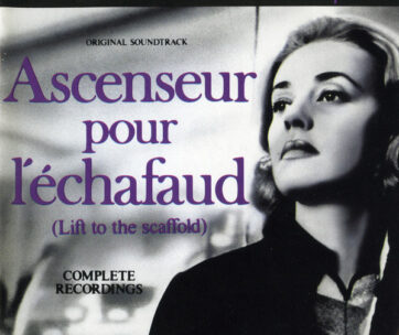 DAVIS, MILES - ASCENSEUR POUR L'ECHAFAUD