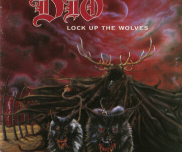 DIO - LOCK UP THE WOLVES