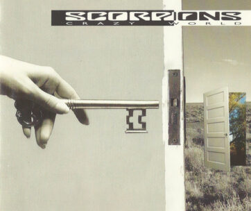 SCORPIONS - CRAZY WORLD