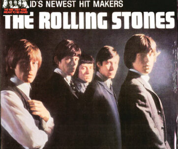 ROLLING STONES - ENGLANDS NEWEST HITMAKERS