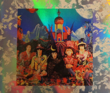 ROLLING STONES - THEIR SATANIC MAJESTIES R