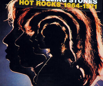 ROLLING STONES - HOT ROCKS 1964-1971